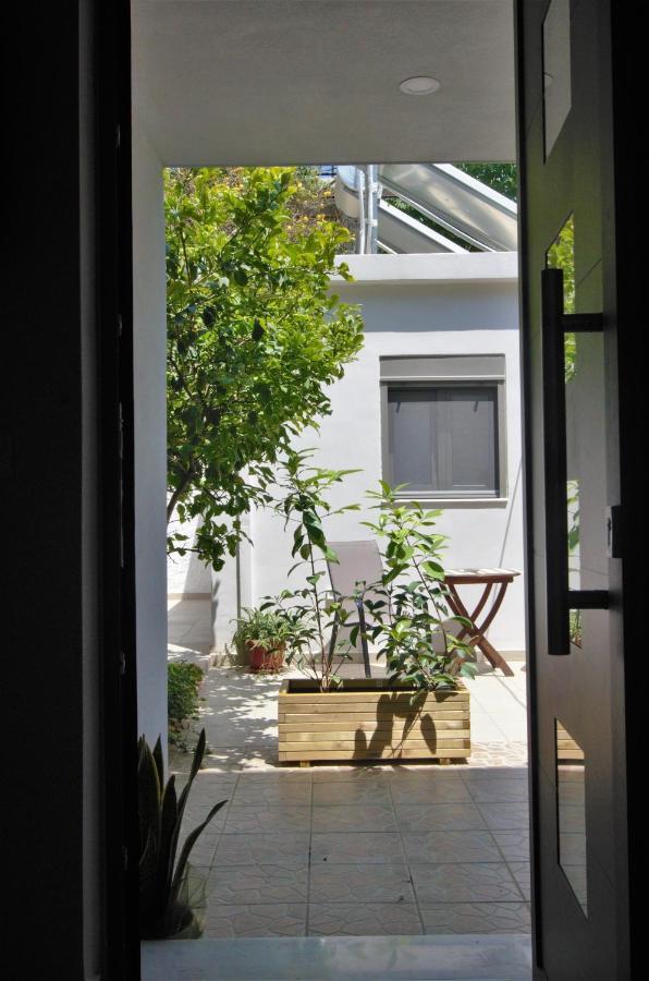 Antigonis Garden House Apartment Chania  Exterior photo